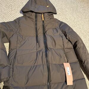 Indyeva Maco Nightowl XL Down Winter Jacket NWT